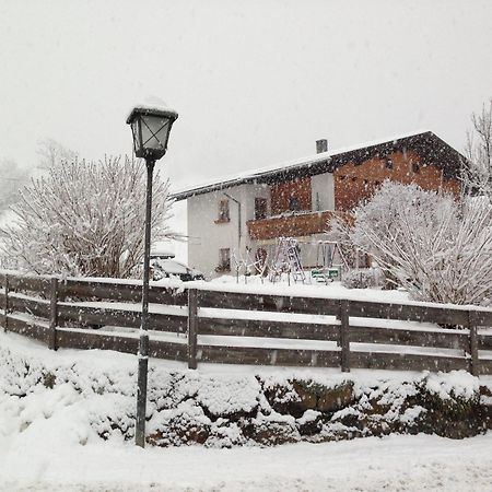 Bacherhof Virgen Kültér fotó