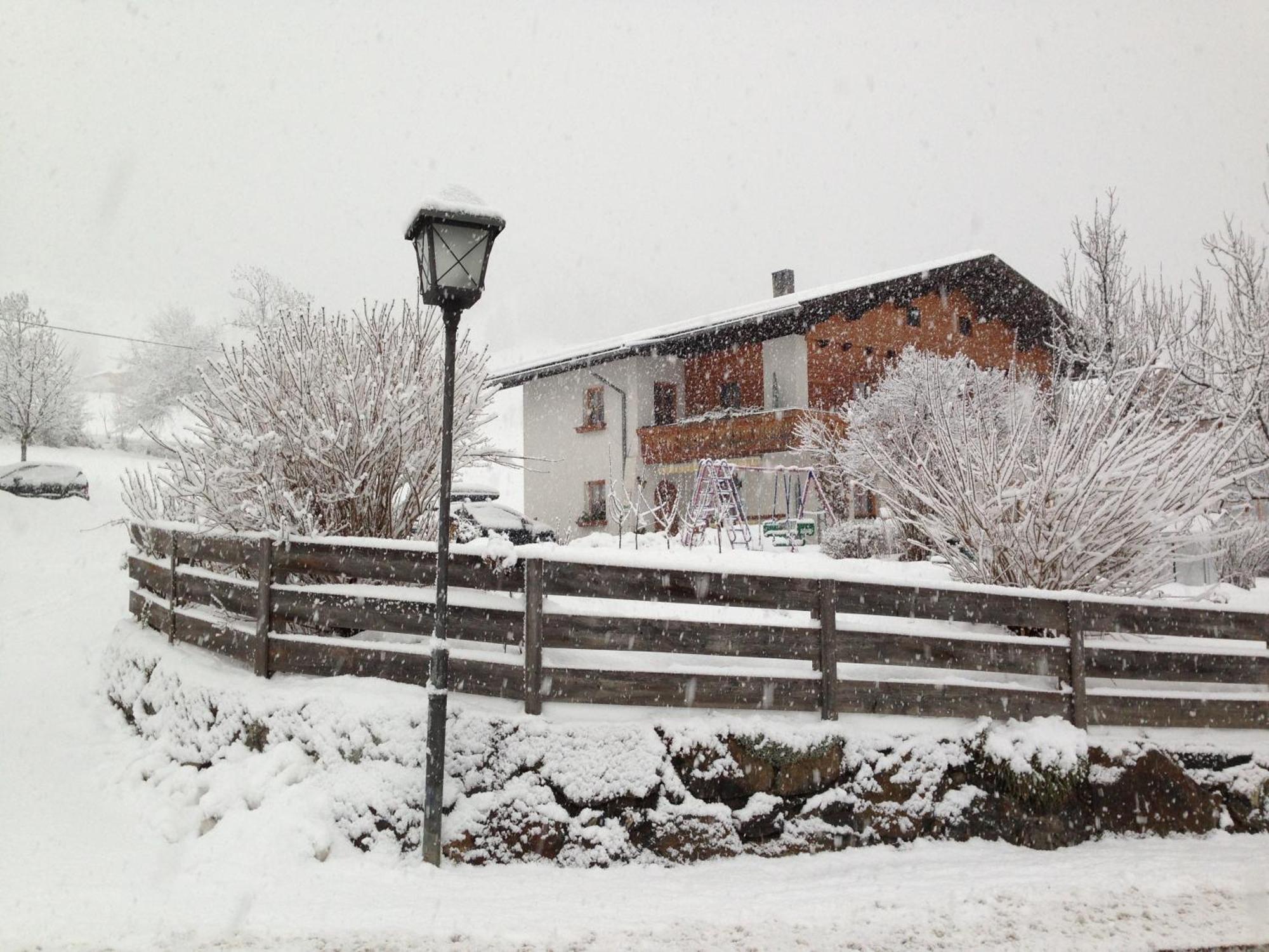 Bacherhof Virgen Kültér fotó