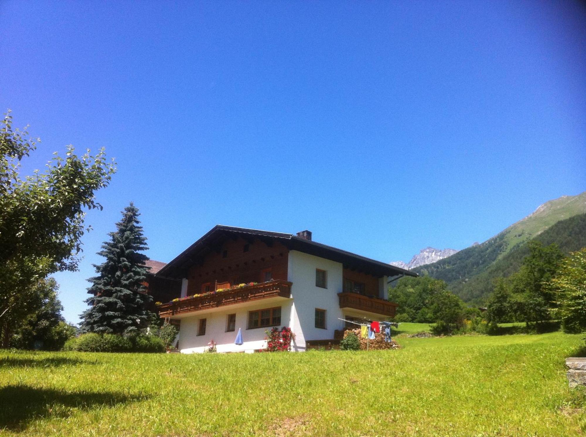 Bacherhof Virgen Kültér fotó