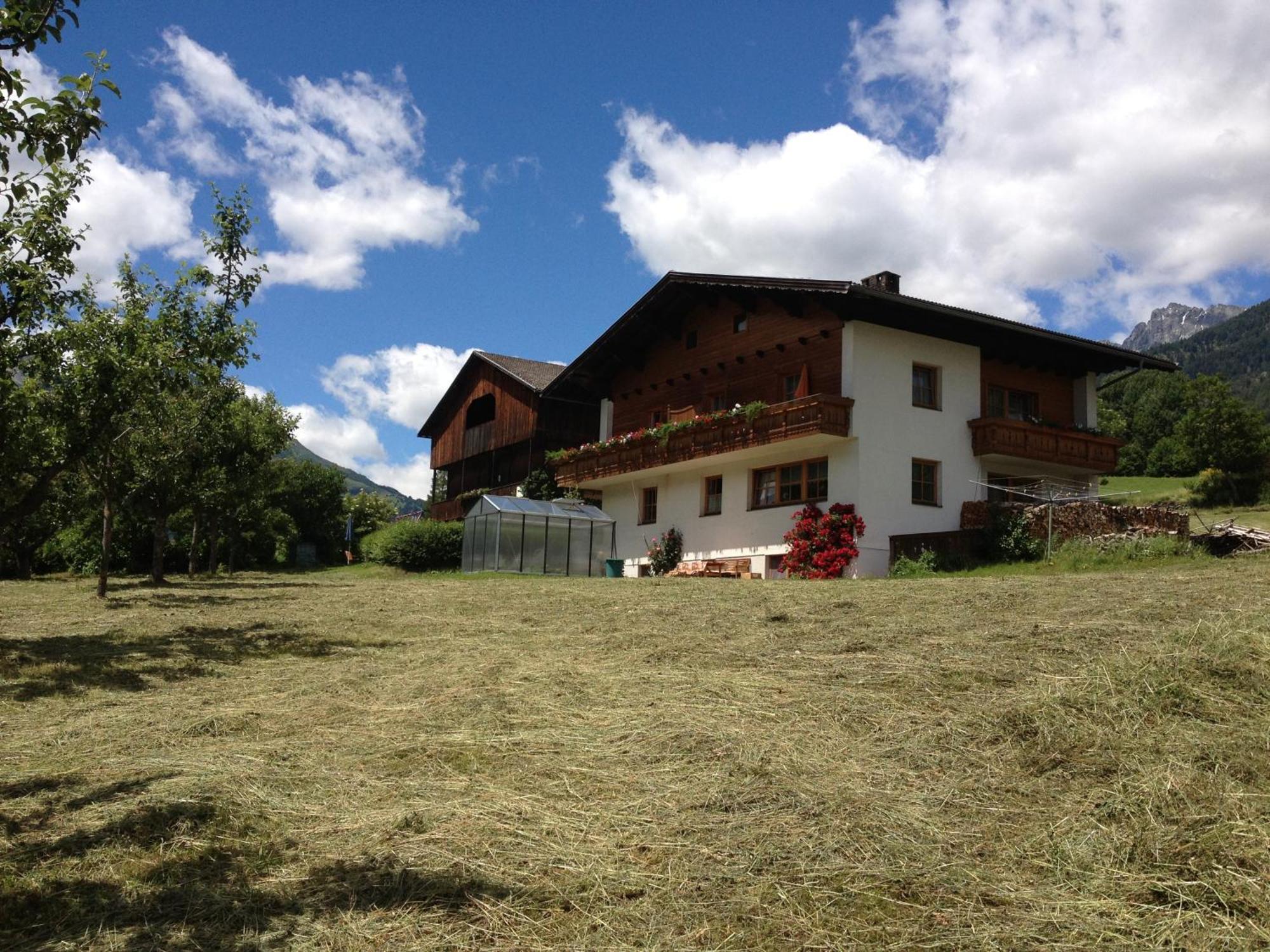 Bacherhof Virgen Kültér fotó